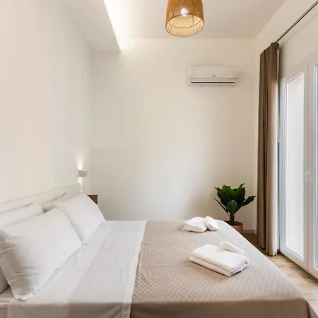 Trisina アパート